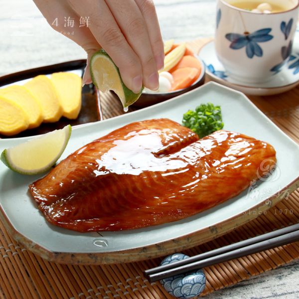 【惜福專區】厚切蒲燒鯛魚肉排-160g/片 蒲燒鯛魚