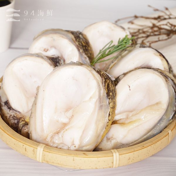 巨無霸智利去殼鮑魚4/6 (南美貝)-5KG 