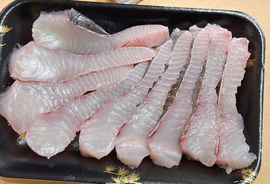 石喬魚清肉200g 