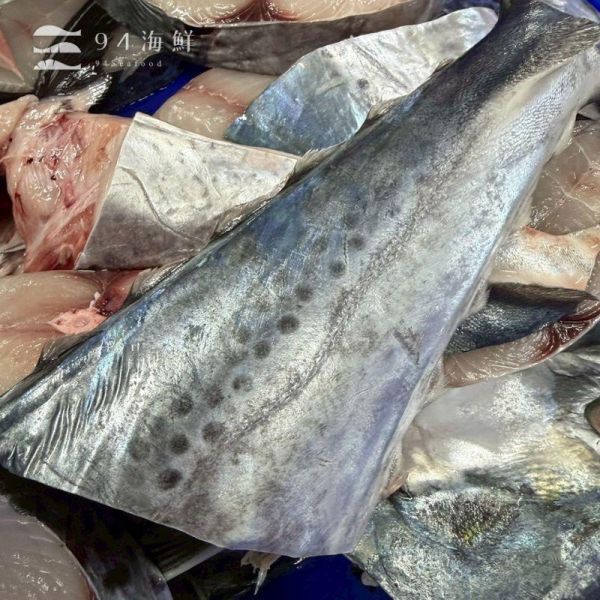 澎湖野生白北魚 