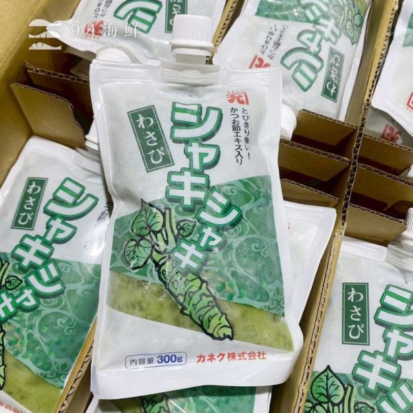 日本山葵醬(300克/包) 