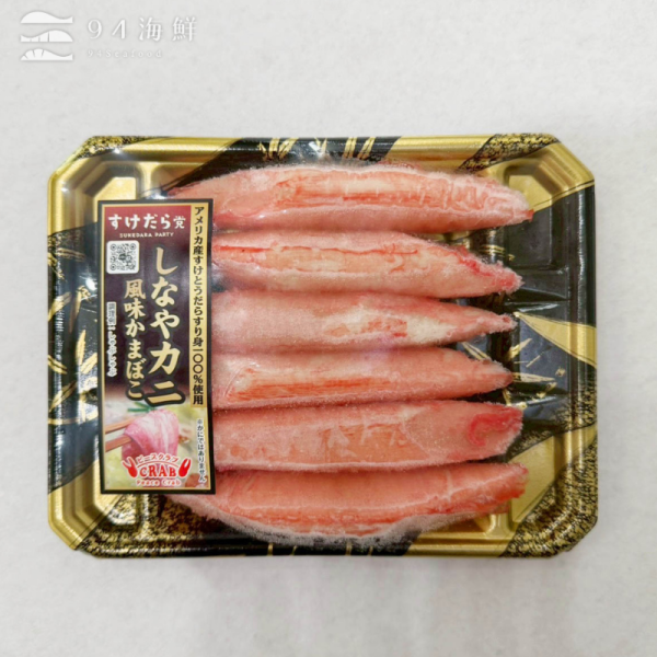 日本蟹味棒 蟹肉棒 180克/盤 