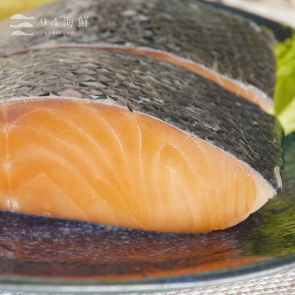 冷凍鮭魚菲力6片入(720克/包) 鮭魚菲力