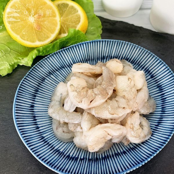 鮮甜白蝦仁26/30-(1KG/包) 蝦仁