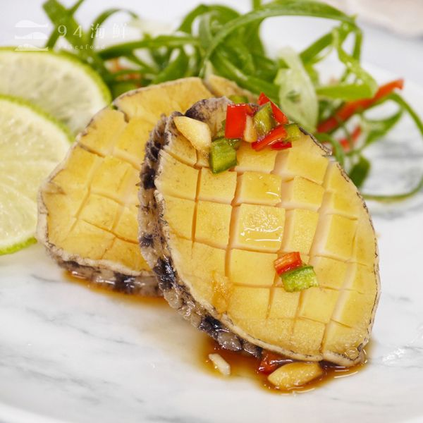 珍品去殼熟鮑魚肉(14-16G/粒-1KG/包) 