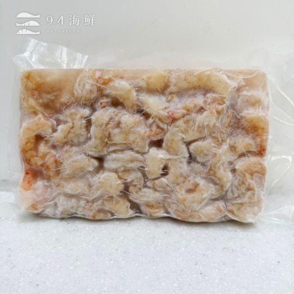 火燒蝦仁-割背(厚殼蝦仁)500克/包 火燒蝦仁 厚殼蝦仁