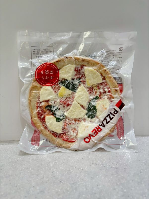 日式PIZZA-瑪格麗特 