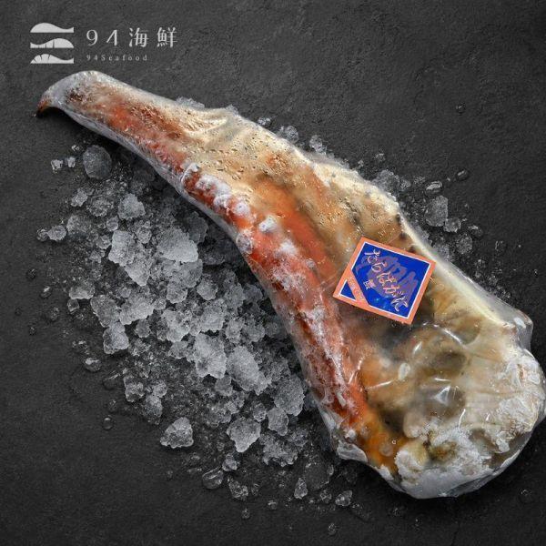 巨大生凍帝王蟹腳6L 鱈場蟹
