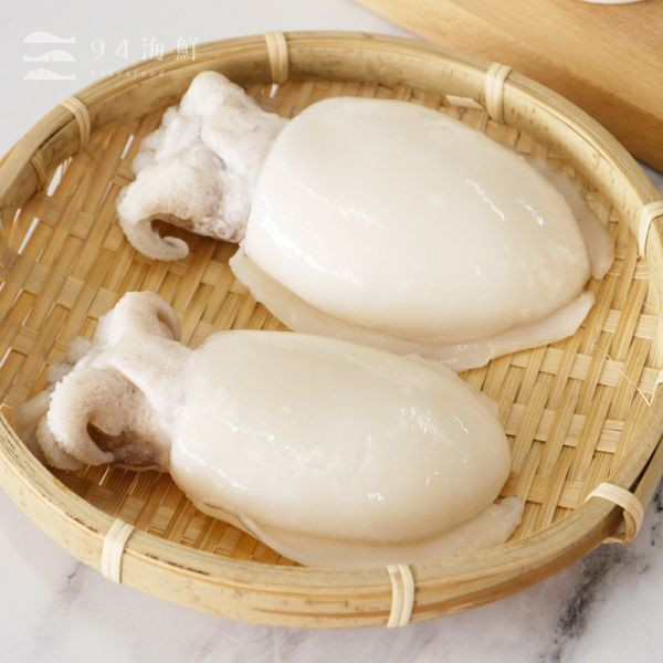鮮嫩花枝-580克以上(2隻/包) 