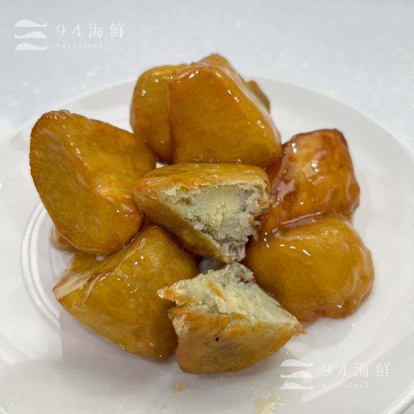 元祖脆皮糖漬地瓜 
