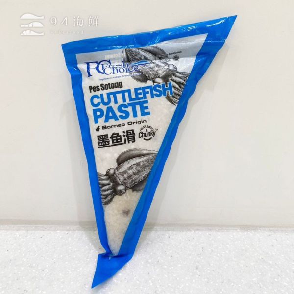火鍋鮮墨魚 150克/包 