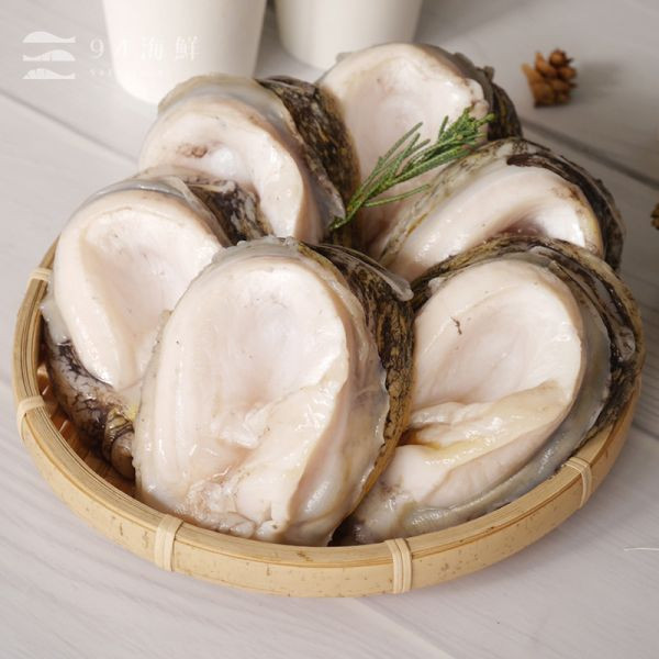 巨無霸智利去殼鮑魚4/6 (南美貝)-5KG 