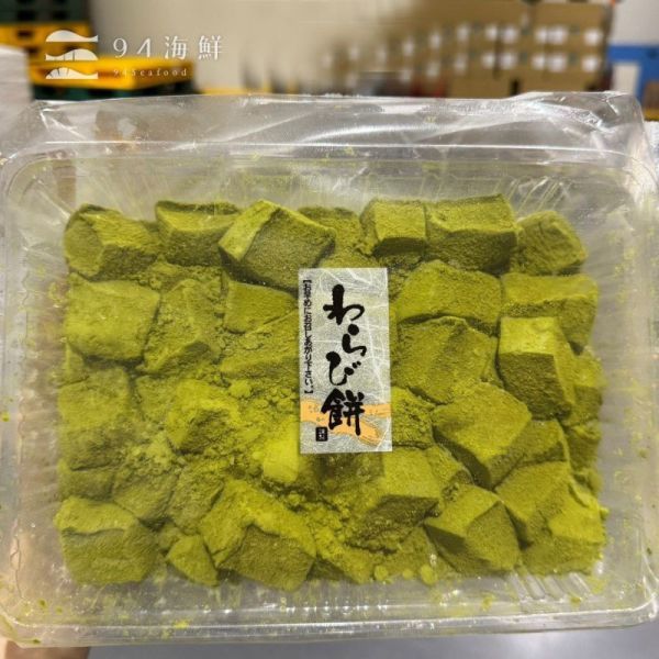 百年和田又 日式蕨餅 1KG/包 