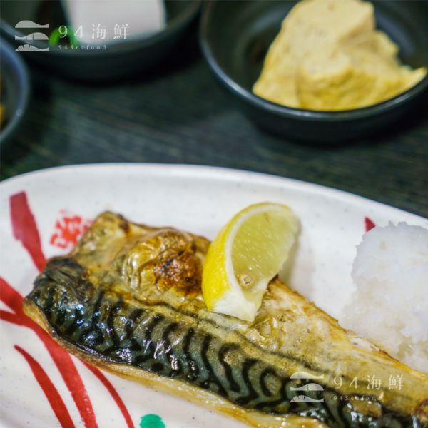 特選挪威全隻鯖魚-600克上 鯖魚