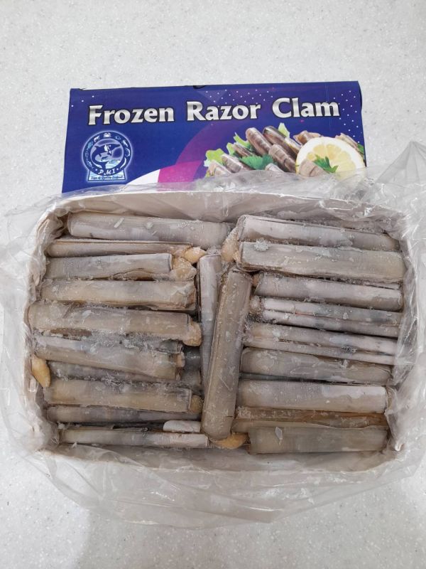 巴基斯坦 鮮凍竹蛤 (1kg/盒) 