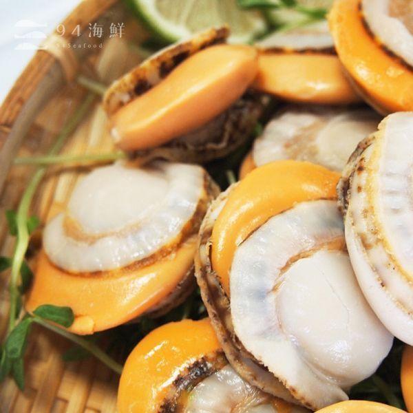 日本北海道有卵帆立貝M(26-30顆)-800G/包 帆立貝