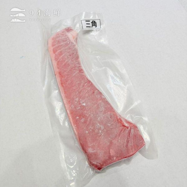 東港黑鮪魚生魚片 