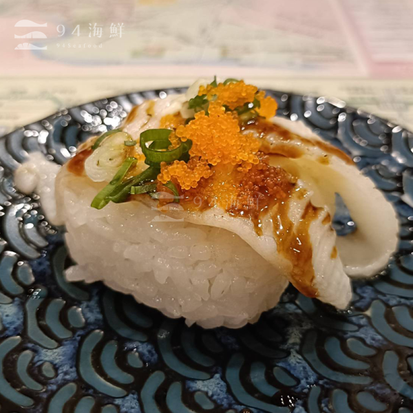 壽司冷凍箭齒蝶魚鰭邊-(500克/盤) 