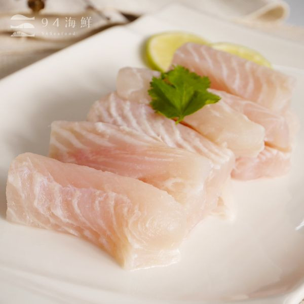 鮮嫩巴沙魚條-(500克/包) 鯛魚