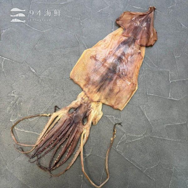 阿根廷小卷乾 125克上/片 