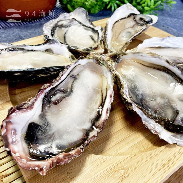 韓國半殼生蠔(10入/包) 