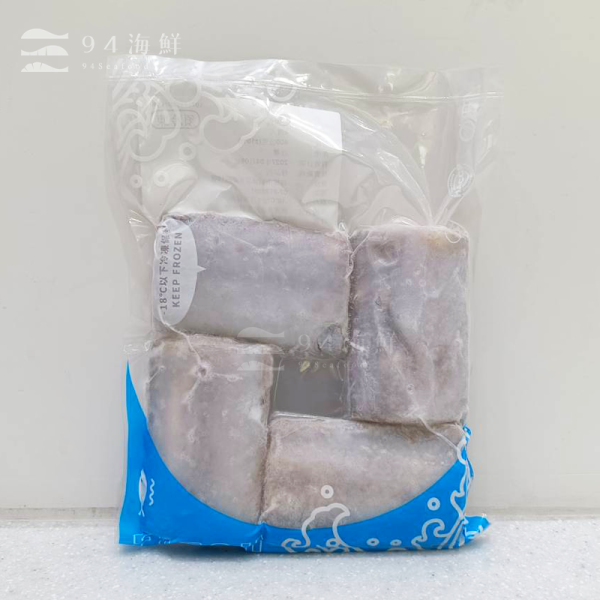 野生白帶魚4片入(400克±10%) 白帶魚