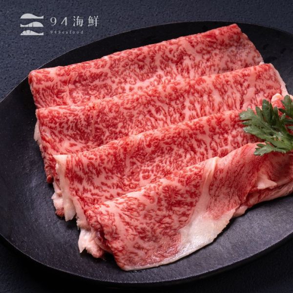 日本A5和牛肉片(150克/包) 