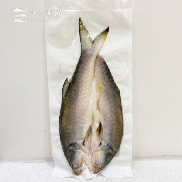 一夜干-午仔魚  350-400G/片 