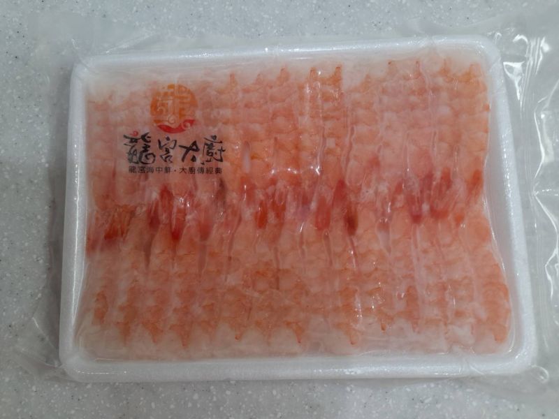壽司手捲白蝦L (30P/盤) 