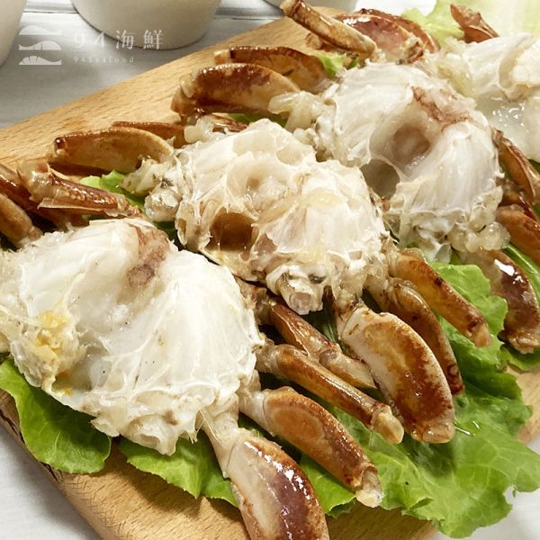 鮮凍沙蟹身(300克/包) 