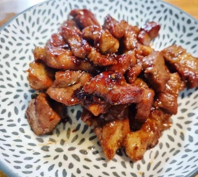 日式柴魚醬燒豬排(300g/包) 燒肉
