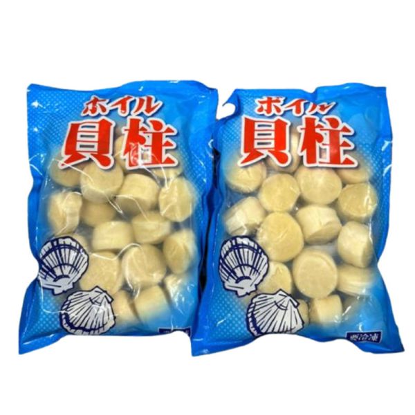 日本熟干貝S 干貝