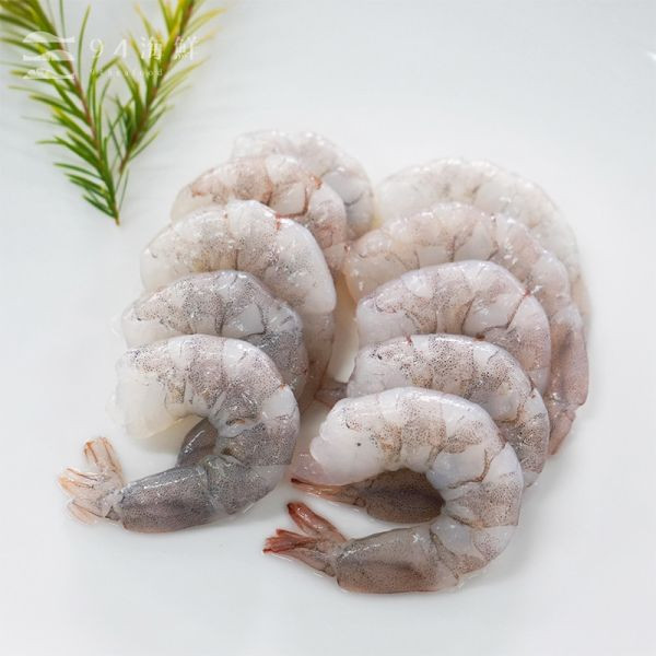 鮮甜白蝦仁26/30-(1KG/包) 蝦仁