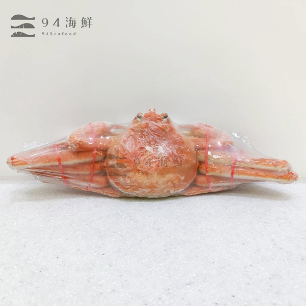 日本北海道熟凍雪蟹*5隻 