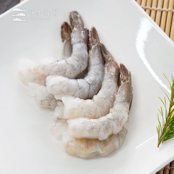 馬來超大留尾白蝦仁-500G(±10%) 蝦仁