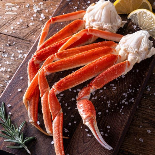 熟凍松葉蟹腳 (鱈蟹腳) 150/200 