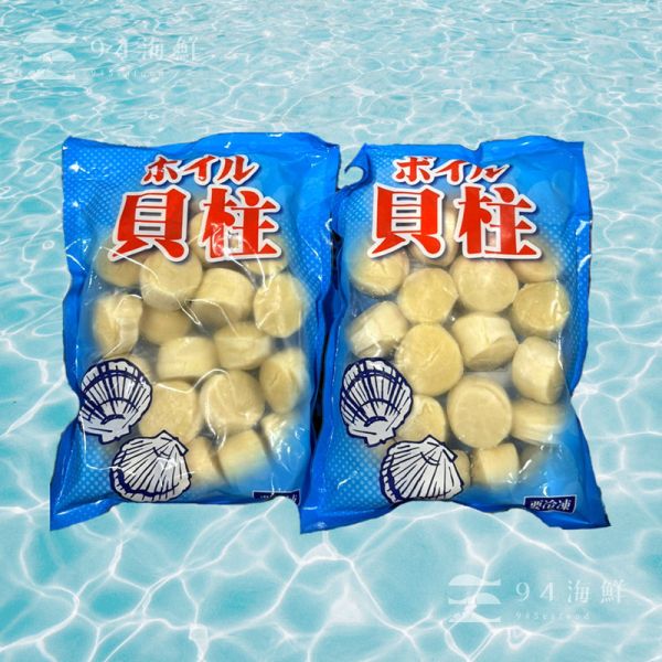 日本熟干貝M 