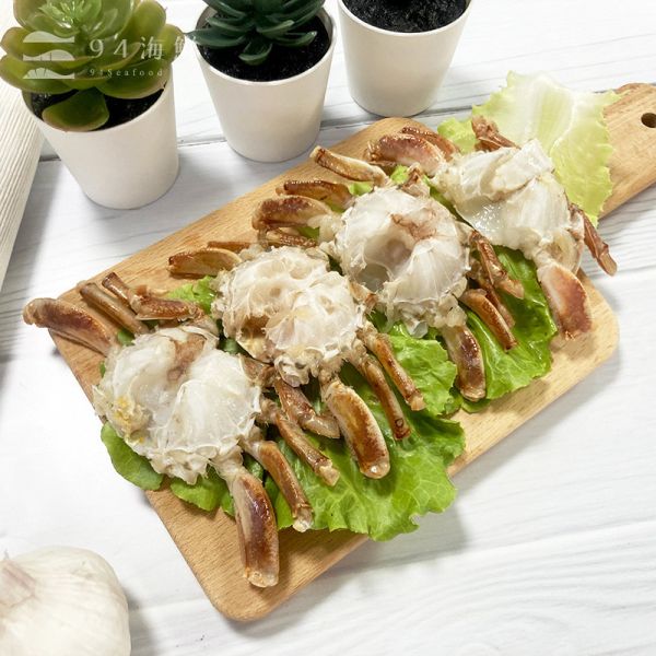 鮮凍沙蟹身(300克/包) 