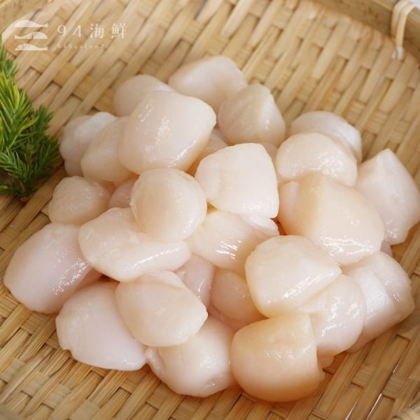 【滿3000元贈品】鮮甜干貝250公克/包 