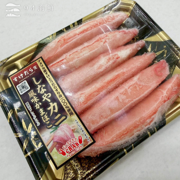 日本蟹味棒 蟹肉棒 180克/盤 