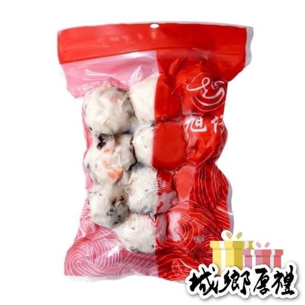 旭仔頂級魚翅丸 