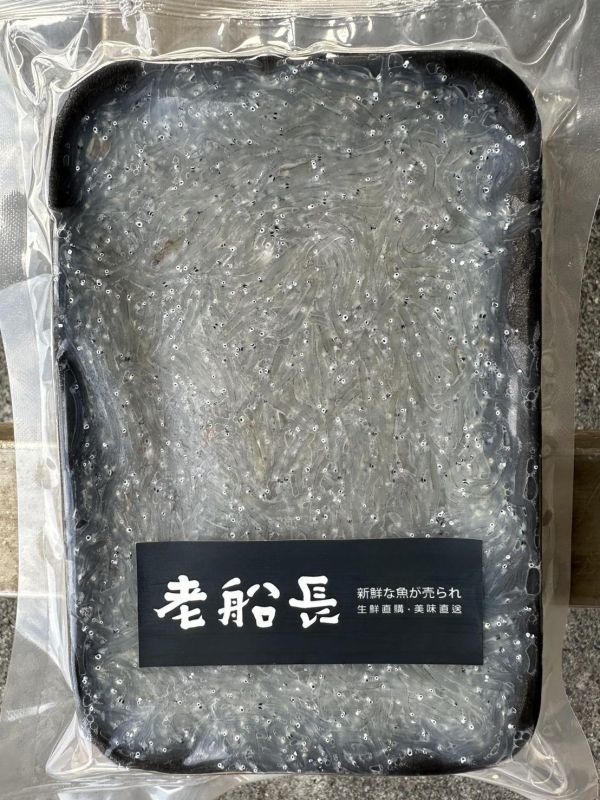 宜蘭現流魩仔魚200g 
