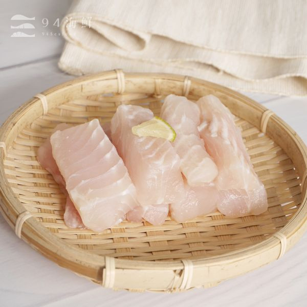 鮮嫩巴沙魚條-(500克/包) 鯛魚