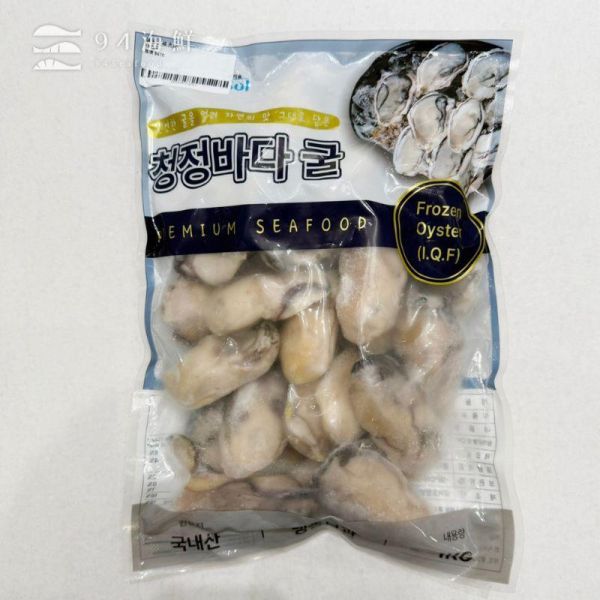 韓國生蠔清肉 