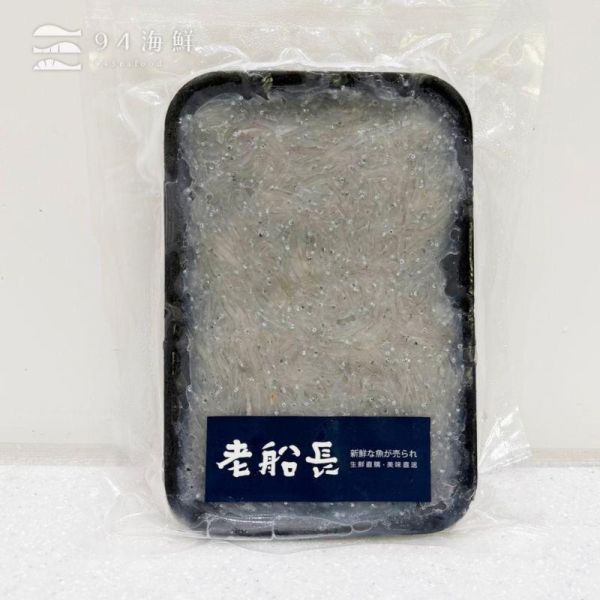 宜蘭現流魩仔魚200g 