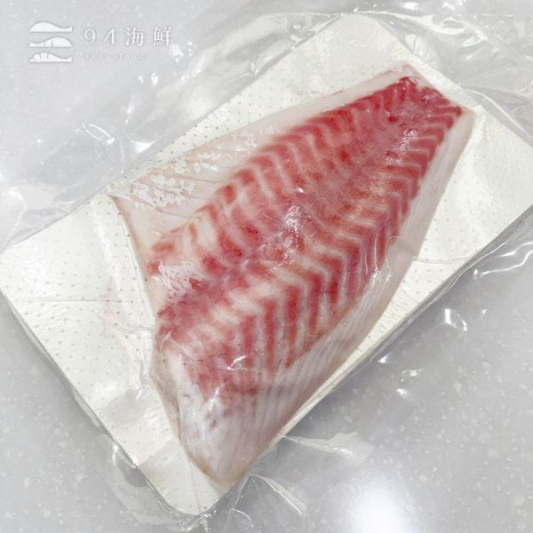 生食級-日本真鯛魚片(透明袋) 300克/片 