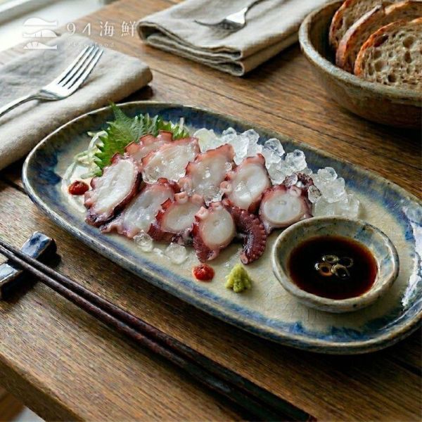 日本原裝北海道熟凍章魚腳 