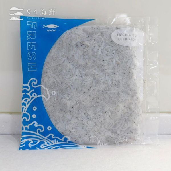 鮮熟凍魩仔魚 200克 