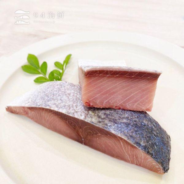 【滿1200元贈品】日本野生青甘魚片(140-160克/1包)非生食 