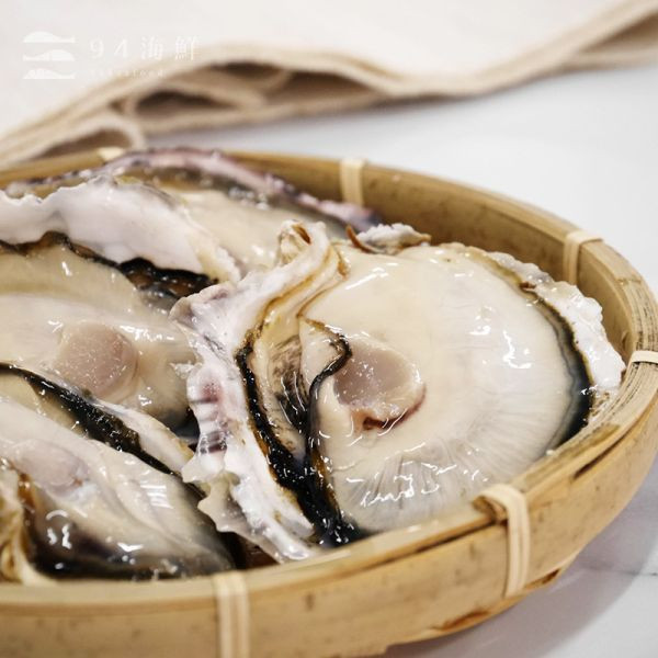 日本生食級全殼生蠔80/100(5顆/包)兵庫 